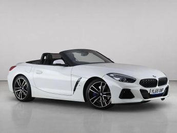 BMW Z4 2.0 20i M Sport Auto sDrive Euro 6 (s/s) 2dr