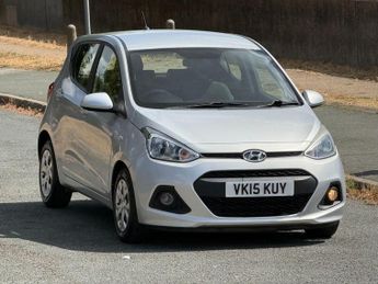 Hyundai I10 1.0 SE Euro 5 5dr