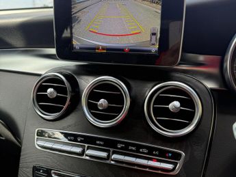 Mercedes-Benz GLC 2.1 GLC250d AMG Line SUV 5dr Diesel G-Tronic 4MATIC Euro 6 (s/s)