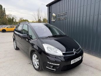 Citroen Grand C4 Picasso 1.6 HDi Platinum Euro 5 5dr
