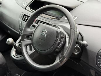 Citroen Grand C4 Picasso 1.6 HDi Platinum Euro 5 5dr