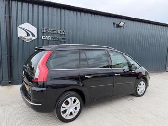 Citroen Grand C4 Picasso 1.6 HDi Platinum Euro 5 5dr