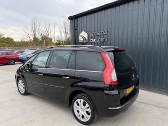 Citroen Grand C4 Picasso 1.6 HDi Platinum Euro 5 5dr