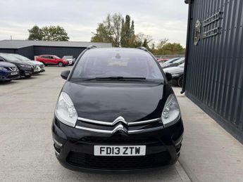 Citroen Grand C4 Picasso 1.6 HDi Platinum Euro 5 5dr
