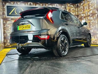 Kia Niro 64.8kWh 4 Auto 5dr