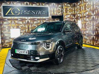 Kia Niro 64.8kWh 4 Auto 5dr