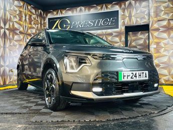 Kia Niro 64.8kWh 4 Auto 5dr