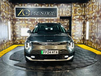Kia Niro 64.8kWh 4 Auto 5dr