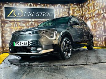 Kia Niro 64.8kWh 4 Auto 5dr