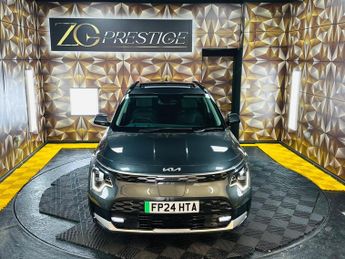 Kia Niro 64.8kWh 4 Auto 5dr