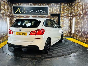 BMW 2 Series Active Tourer 1.5 225xe 7.6kWh M Sport Auto 4WD Euro 6 (s/s) 5dr