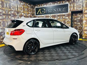 BMW 2 Series Active Tourer 1.5 225xe 7.6kWh M Sport Auto 4WD Euro 6 (s/s) 5dr
