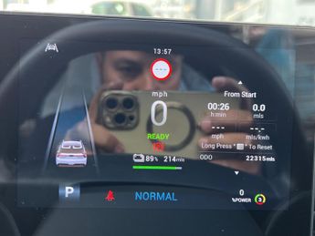 MG MG4 64kWh Trophy Long Range Auto 5dr