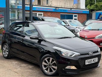 Hyundai I20 1.2 Blue Drive SE Hatchback 5dr Petrol Manual Euro 6 (s/s) (84 p