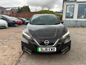 Nissan Leaf 40kWh N-Connecta Auto 5dr