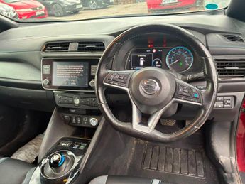 Nissan Leaf 62kWh e+ Tekna Auto 5dr