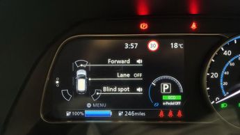 Nissan Leaf 62kWh e+ Tekna Auto 5dr