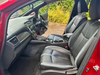 Nissan Leaf 62kWh e+ Tekna Auto 5dr