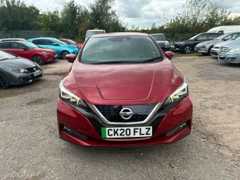 Nissan Leaf 62kWh e+ Tekna Auto 5dr