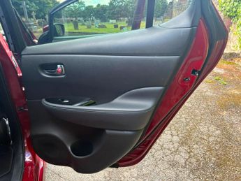 Nissan Leaf 62kWh e+ Tekna Auto 5dr