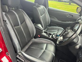 Nissan Leaf 62kWh e+ Tekna Auto 5dr