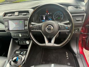Nissan Leaf 62kWh e+ Tekna Auto 5dr