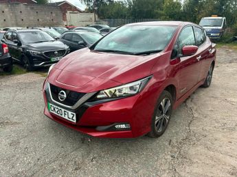 Nissan Leaf 62kWh e+ Tekna Auto 5dr