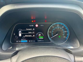 Nissan Leaf 62kWh e+ Tekna Auto 5dr