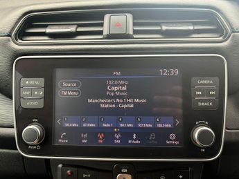 Nissan Leaf 62kWh e+ Tekna Auto 5dr
