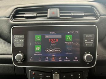 Nissan Leaf 62kWh e+ Tekna Auto 5dr
