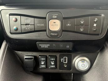 Nissan Leaf 62kWh e+ Tekna Auto 5dr