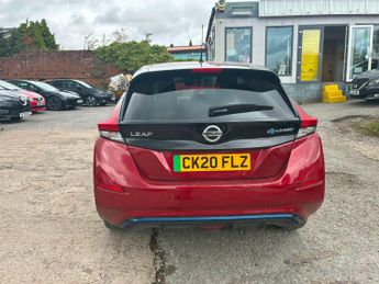 Nissan Leaf 62kWh e+ Tekna Auto 5dr