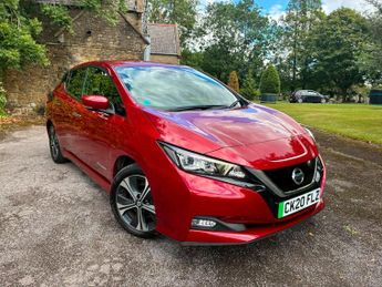 Nissan Leaf 62kWh e+ Tekna Auto 5dr