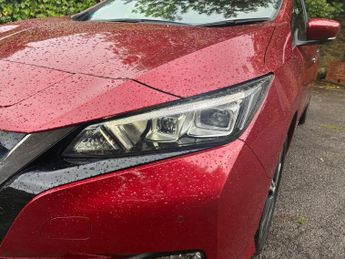 Nissan Leaf 62kWh e+ Tekna Auto 5dr