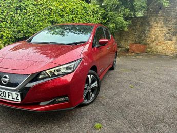 Nissan Leaf 62kWh e+ Tekna Auto 5dr