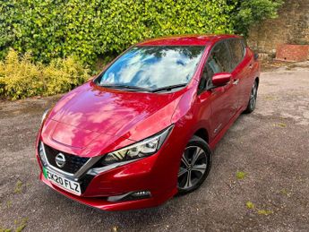 Nissan Leaf 62kWh e+ Tekna Auto 5dr