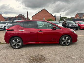 Nissan Leaf 62kWh e+ Tekna Auto 5dr