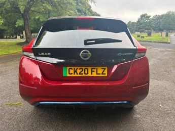 Nissan Leaf 62kWh e+ Tekna Auto 5dr