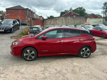 Nissan Leaf 62kWh e+ Tekna Auto 5dr