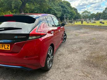 Nissan Leaf 62kWh e+ Tekna Auto 5dr