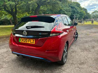 Nissan Leaf 62kWh e+ Tekna Auto 5dr