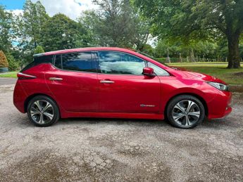Nissan Leaf 62kWh e+ Tekna Auto 5dr