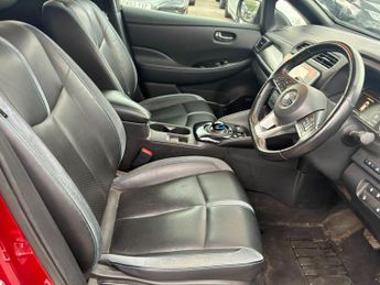 Nissan Leaf 62kWh e+ Tekna Auto 5dr