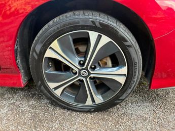 Nissan Leaf 62kWh e+ Tekna Auto 5dr