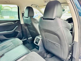 Skoda Octavia 1.5 TSI e-TEC MHEV SE L DSG Euro 6 (s/s) 5dr