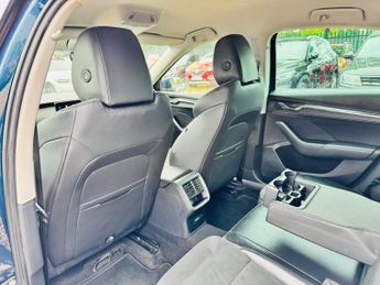 Skoda Octavia 1.5 TSI e-TEC MHEV SE L DSG Euro 6 (s/s) 5dr