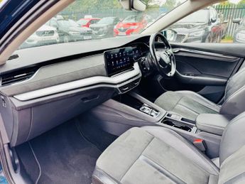 Skoda Octavia 1.5 TSI e-TEC MHEV SE L DSG Euro 6 (s/s) 5dr