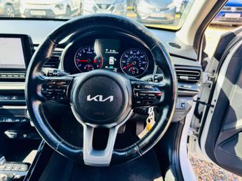 Kia Rio 1.0 T-GDi MHEV 3 DCT Euro 6 (s/s) 5dr