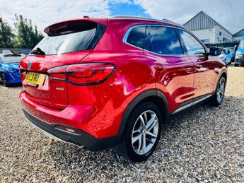 MG MG HS 1.5 T-GDI Exclusive DCT Euro 6 (s/s) 5dr