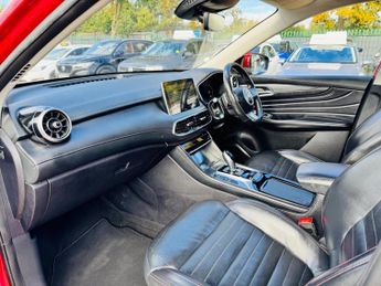 MG MG HS 1.5 T-GDI Exclusive DCT Euro 6 (s/s) 5dr